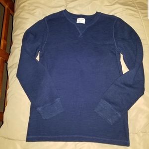 Boy long sleeve tee size 12/14